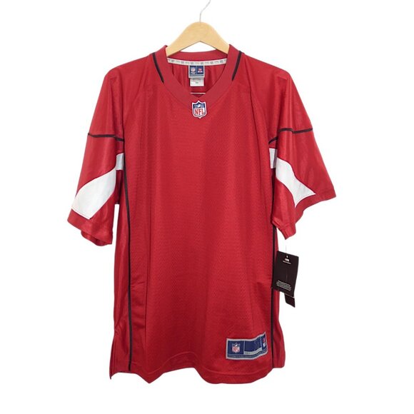 NWT Arizona Cardinals NFL Pro Line Red Jersey Medium | Game Day Sports Gift - Picture 1 of 8